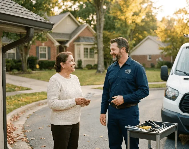 Gutter Repair Hunter, AR FAQs